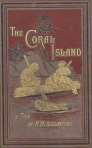 Cover von The Coral Island: A Tale of the Pacific Ocean