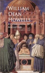 Cover von A Confession of St. Augustine