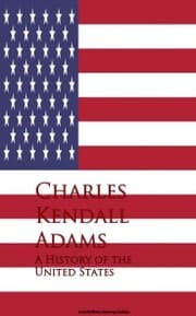Cover von A History of the United States