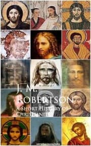 Cover von A Short History of Christianity