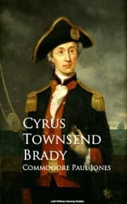 Cover von Commodore Paul Jones
