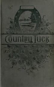 Cover von Country Luck