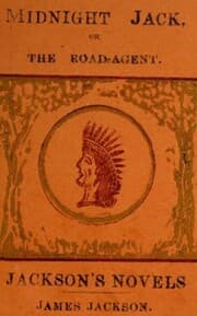 Cover von Midnight Jack, or The road-agent