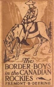 Cover von The Border Boys in the Canadian Rockies