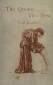 Cover von The Queen Who Flew