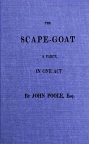Cover von The Scape-Goat