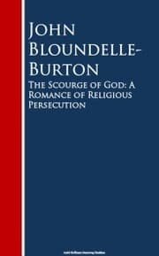 Cover von The Scourge of God