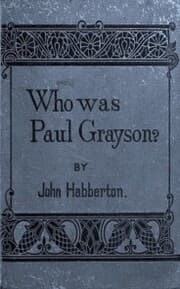 Cover von Who Was Paul Grayson
