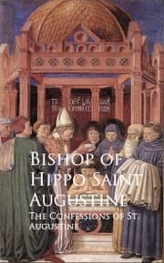 Cover von The Confessions of St. Augustine