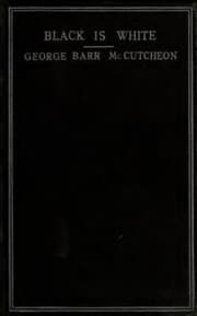 Cover von Black is White