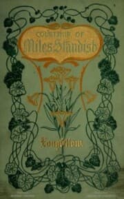 Cover von Courtship of Miles Standish