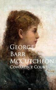 Cover von Cowardice Court