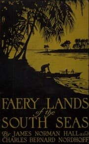 Cover von Faery Lands of the South Seas - James Norman Hall, Charles Bernard Nordhoff