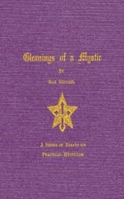 Cover von Gleaning of a Mystic