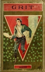 Cover von Grit or The Young Boatman