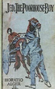 Cover von Jed, the Poorhouse Boy