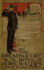 Cover von The Dreadnought Boys in Home Waters