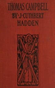 Cover von Thomas Campbell