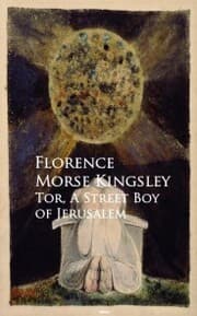 Cover von Tor, A Street Boy of Jerusalem