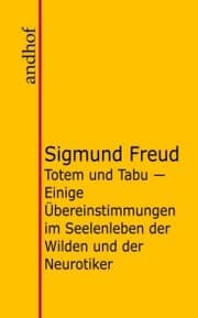 Cover von Totem und Tabu