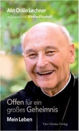 Cover von Offen für ein großes Geheimnis