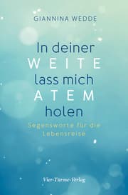 Cover von In deiner Weite lass mich Atem holen