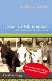 Cover von Jesus für Kleinbauern