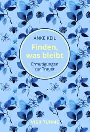 Cover von Finden, was bleibt