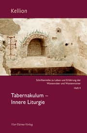 Cover von Kellion: Tabernakulum - Innere Litugie