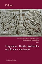 Cover von Kellion: Magdalena, Thekla, Synkletika und Frauen von heute