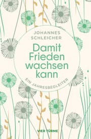 Cover von Damit Frieden wachsen kann
