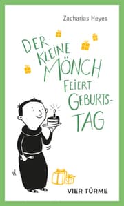 Cover von Der kleine Mönch feiert Geburtstag