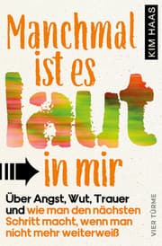 Cover von Manchmal ist es laut in mir