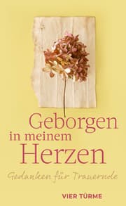 Cover von Geborgen in meinem Herzen