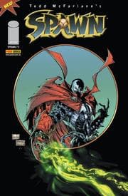 Cover von Spawn, Band 73