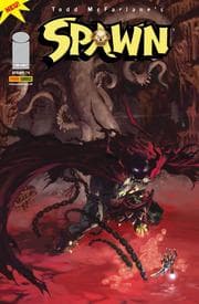Cover von Spawn, Band 74