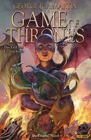 Cover von Game of Thrones - Das Lied von Eis und Feuer, Bd. 4
