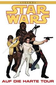 Cover von Star Wars Sonderband 86: Auf die Harte Tour
