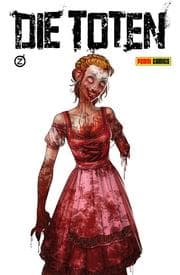 Cover von Die Toten, Band 2