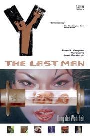 Cover von Y: The last Man - Bd. 5: Ring der Wahrheit
