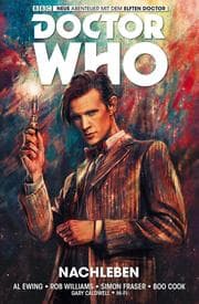 Cover von Doctor Who Staffel 11, Band 1