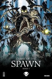 Cover von Curse of the Spawn, Band 1