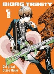 Cover von Biorg Trinity, Band 1