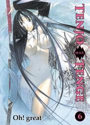Cover von Tenjo Tenge Max, Band 6