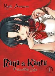 Cover von Nana & Kaoru, Band 1