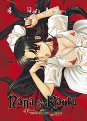 Cover von Nana & Kaoru, Band 4