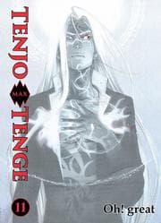 Cover von Tenjo Tenge Max, Band 11
