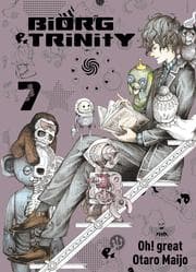 Cover von Biorg Trinity, Band 7
