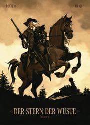 Cover von Der Stern der Wüste, Band 2