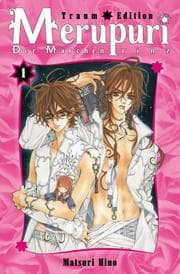 Cover von Merupuri Max, Band 1
